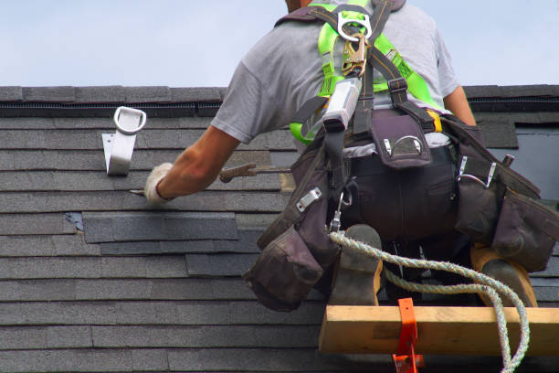 Best Storm Damage Roof Repair  in St Albans, VT