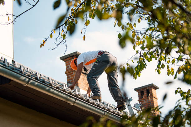 Quick and Trustworthy Emergency Roof Repair Services in St Albans, VT