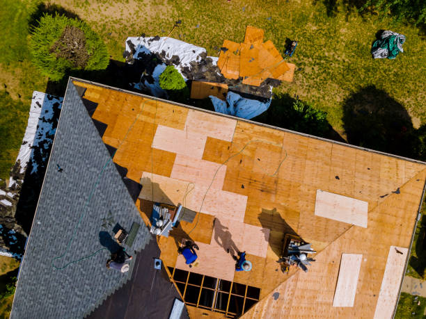 Best Roof Gutter Cleaning  in St Albans, VT
