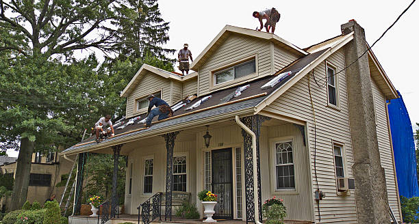 Best Emergency Roof Repair  in St Albans, VT