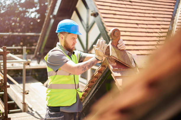 Best Roof Replacement Cost  in St Albans, VT